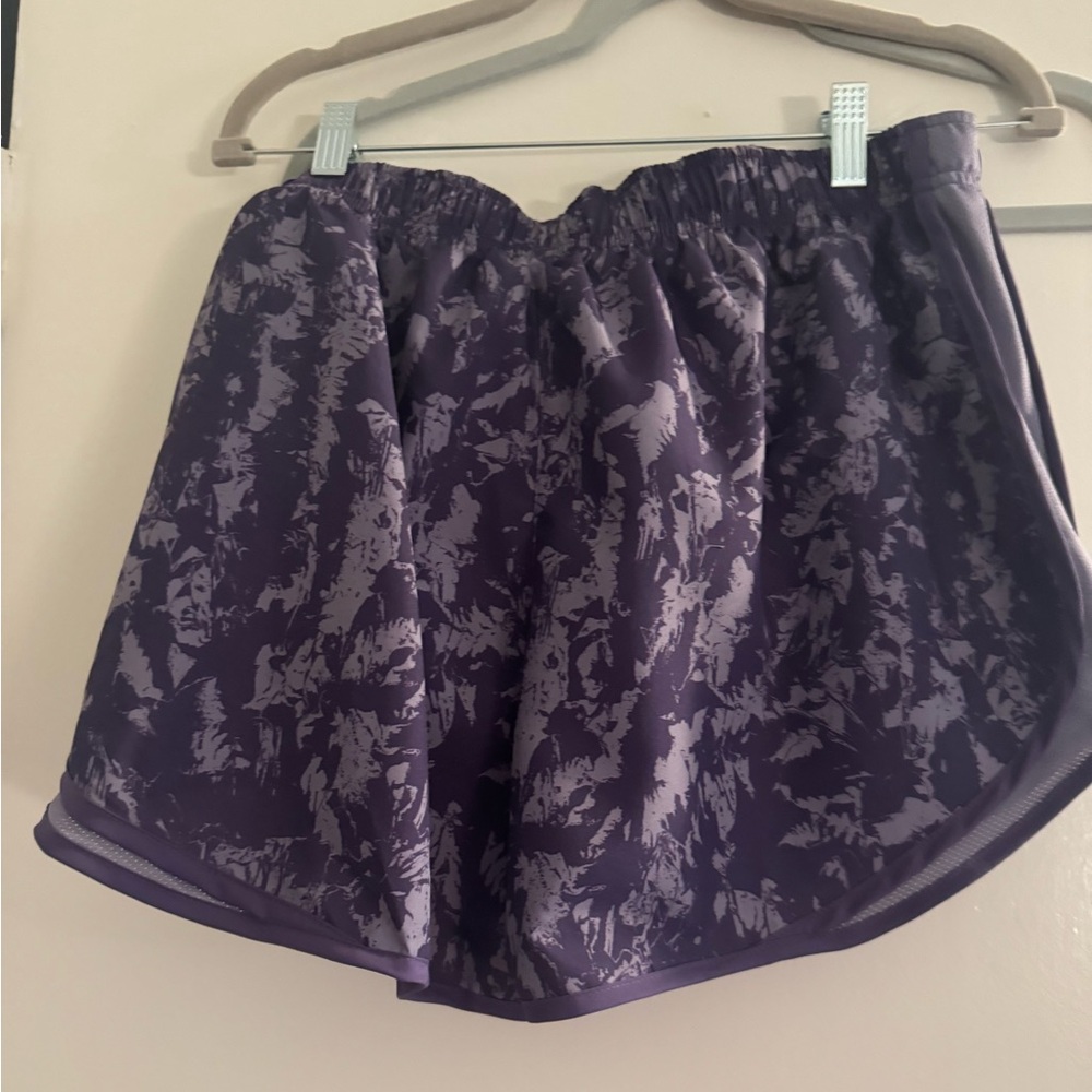 Nike running shorts